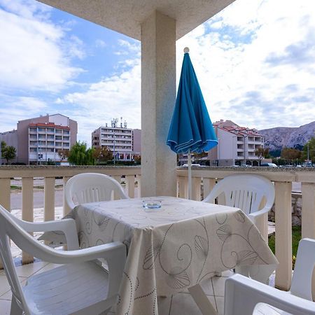 Apartments Crnekovic II Popa Dorcica Baška Buitenkant foto