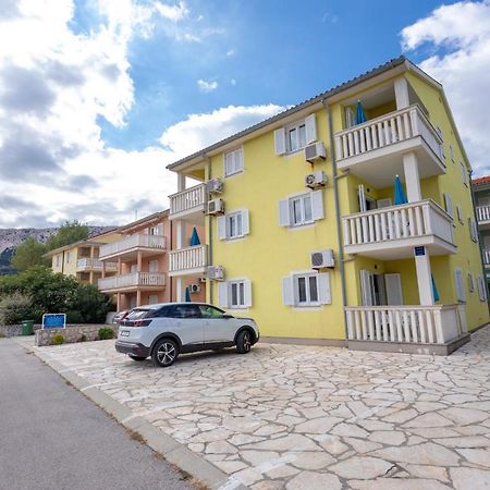 Apartments Crnekovic II Popa Dorcica Baška Buitenkant foto