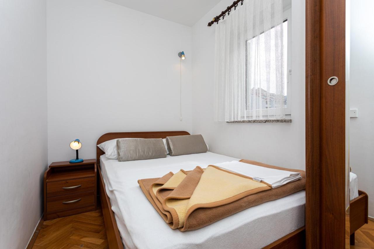 Apartments Crnekovic II Popa Dorcica Baška Buitenkant foto
