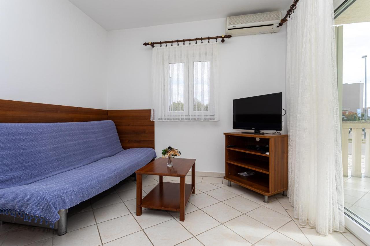 Apartments Crnekovic II Popa Dorcica Baška Buitenkant foto