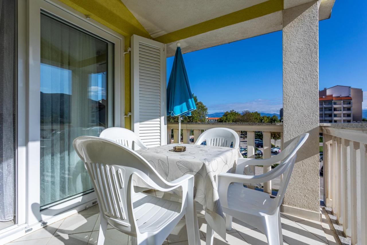 Apartments Crnekovic II Popa Dorcica Baška Buitenkant foto