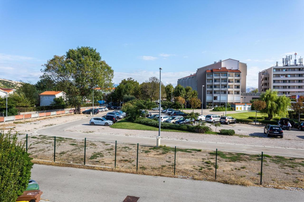 Apartments Crnekovic II Popa Dorcica Baška Buitenkant foto