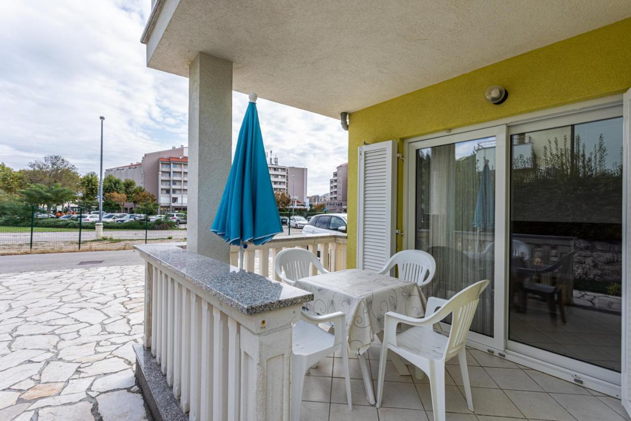 Apartments Crnekovic II Popa Dorcica Baška Buitenkant foto