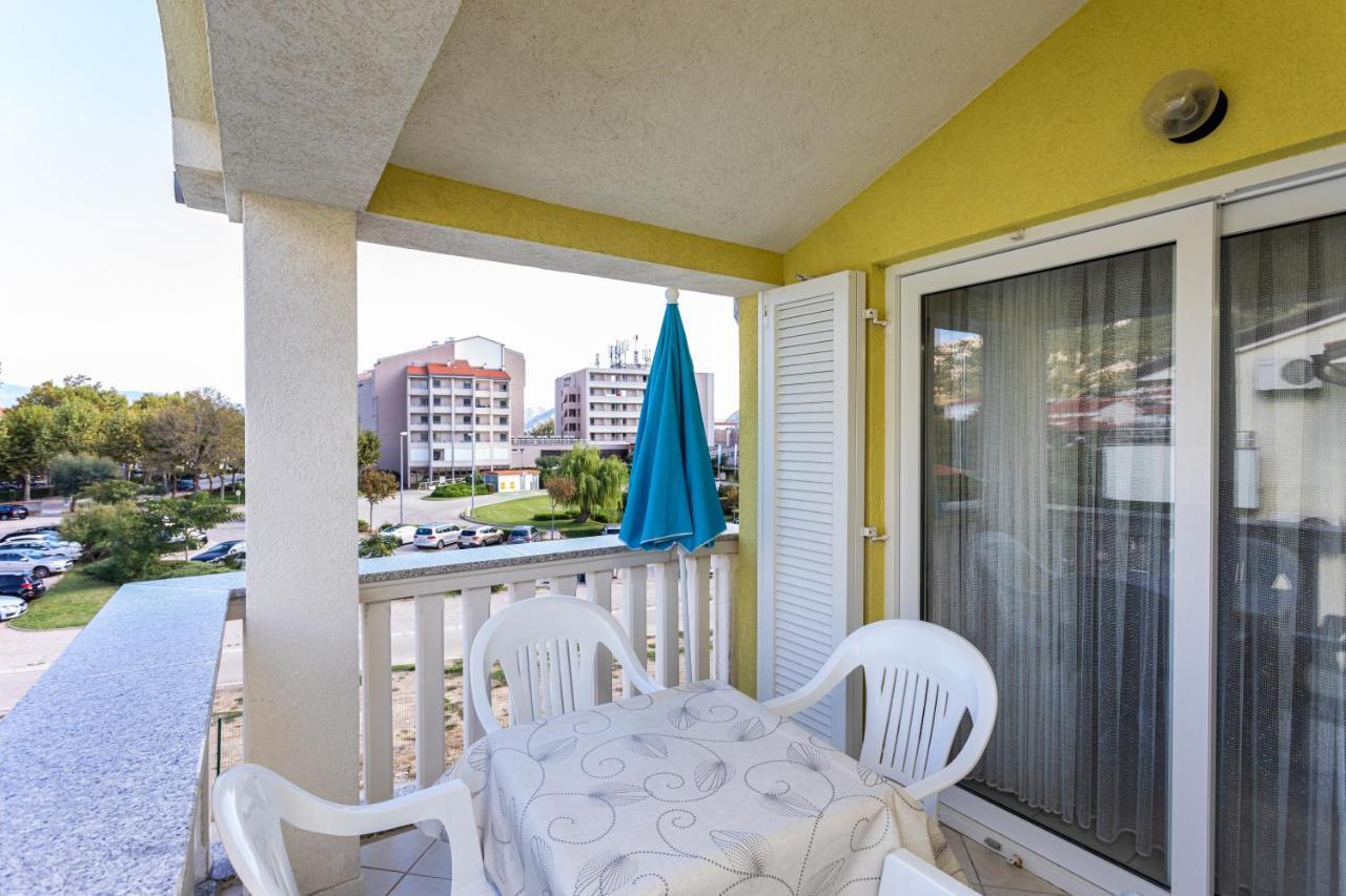 Apartments Crnekovic II Popa Dorcica Baška Buitenkant foto
