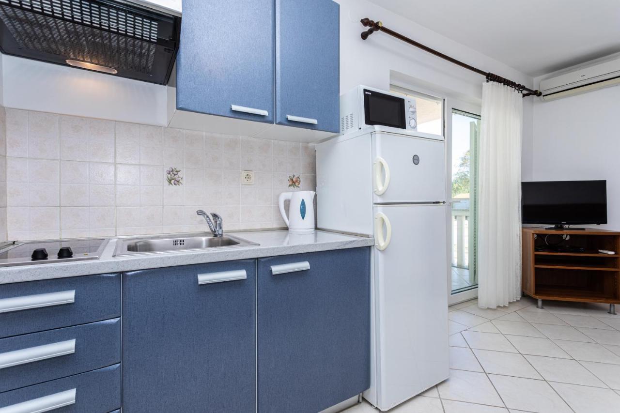 Apartments Crnekovic II Popa Dorcica Baška Buitenkant foto